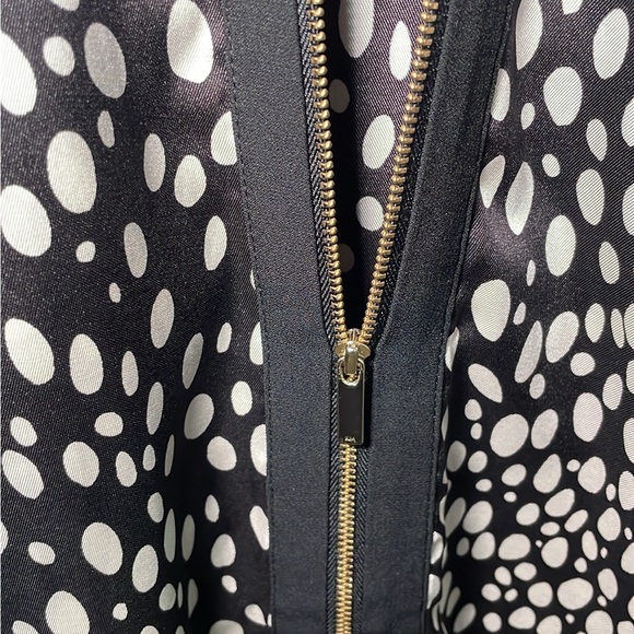 Karen Millen Polka Dot dress. Modest. - Picture 13 of 15